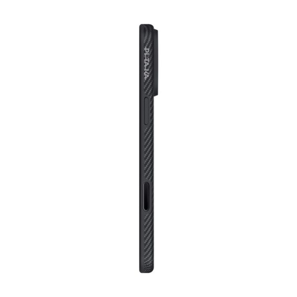 Pitaka Business Protective Case Black/Grey-Apple iPhone 17 Pro (KI1701PB) - Image 3