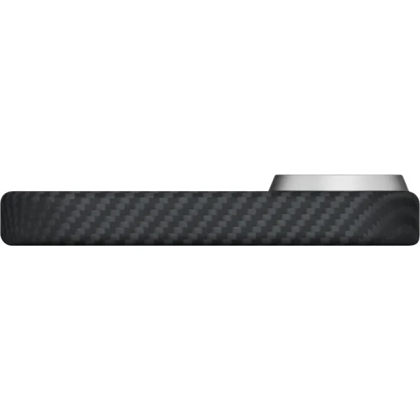 Θήκη iPhone 17 Pitaka Ultra-Slim Case Black / Grey - Image 6