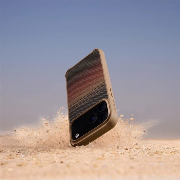 Pitaka Military-Grade Protective Case Sunset-Apple iPhone 17 Pro (KI1702MGP) - Image 6