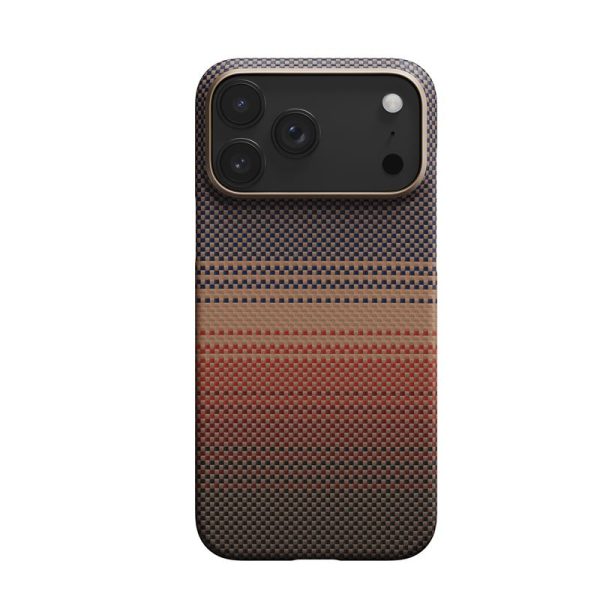 Pitaka Ultra-Slim Case Sunset-Apple iPhone 17 Pro Max (KI1702SPM) - Image 3