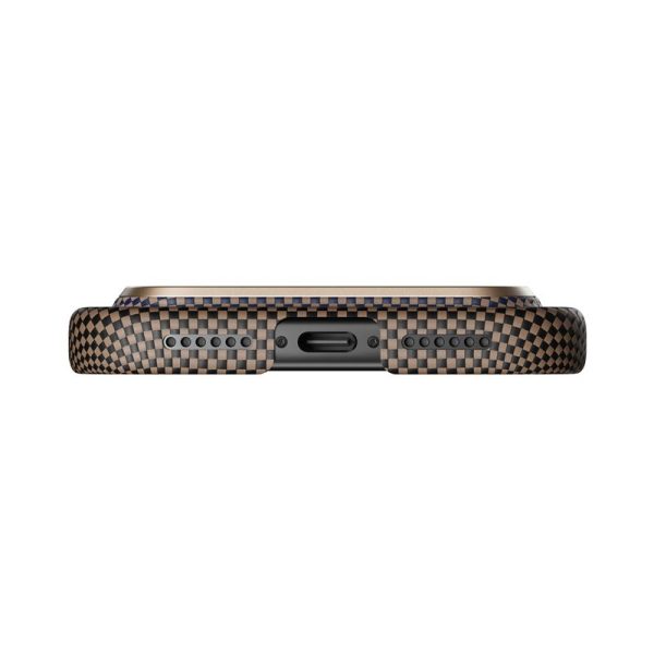 Pitaka Ultra-Slim Case Sunset-Apple iPhone 17 Pro Max (KI1702SPM) - Image 5