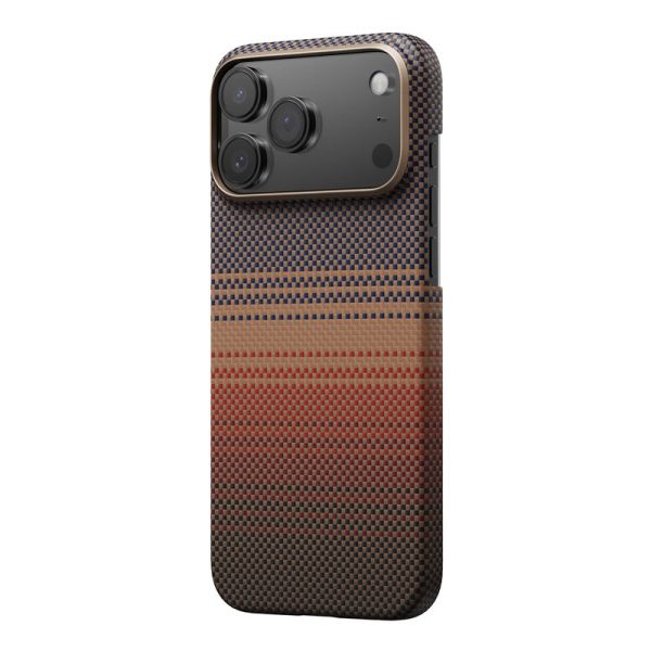 Pitaka Ultra-Slim Case Sunset-Apple iPhone 17 Pro Max (KI1702SPM) - Image 6