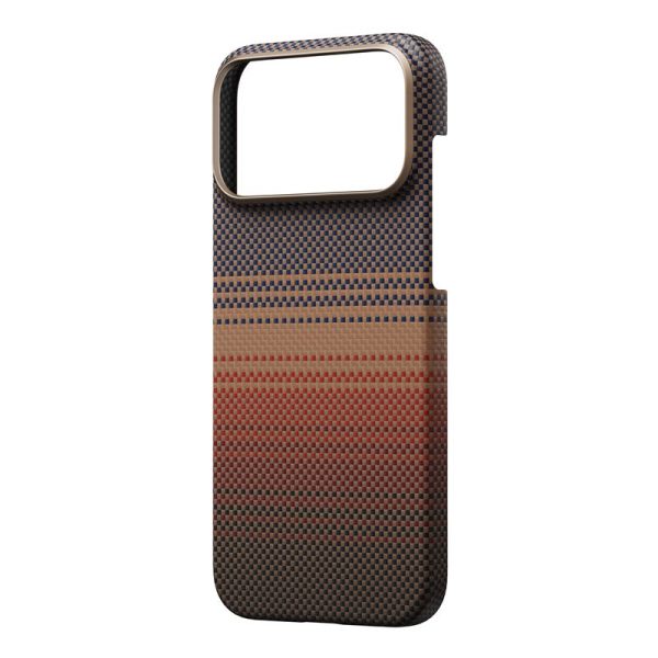 Pitaka Ultra-Slim Case Sunset-Apple iPhone 17 Pro Max (KI1702SPM) - Image 7