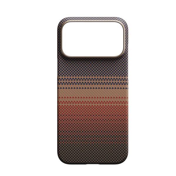 Pitaka Ultra-Slim Case Sunset-Apple iPhone 17 Pro Max (KI1702SPM) - Image 8