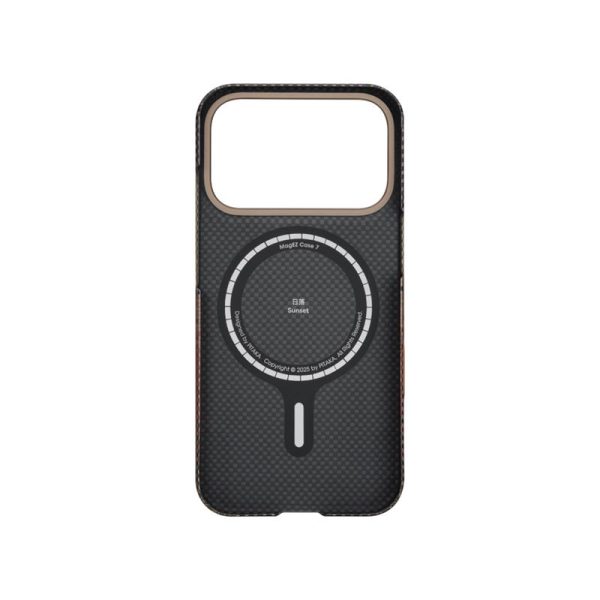 Pitaka Ultra-Slim Case Sunset-Apple iPhone 17 Pro (KI1702SP) - Image 5