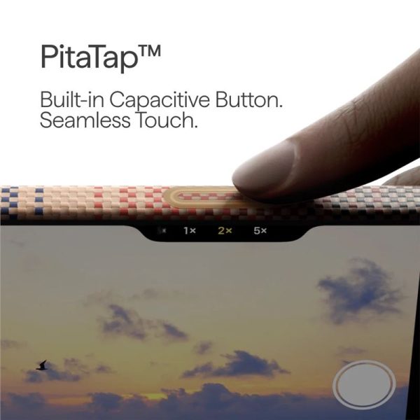 Pitaka Ultra-Slim Case Sunset-Apple iPhone 17 Pro (KI1702SP) - Image 6