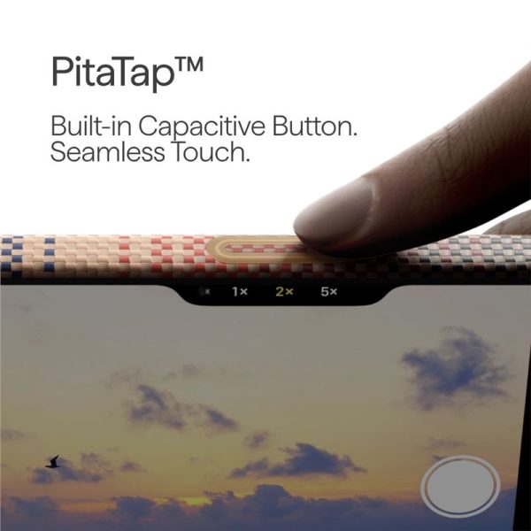 Pitaka Ultra-Slim Case Sunset-Apple iPhone 17 (KI1702) - Image 5
