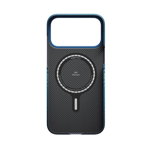 Pitaka Ultra-Slim Case Moonrise-Apple iPhone 17 Pro Max (KI1703MPM) - Image 10