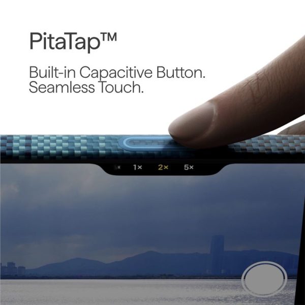 Pitaka Ultra-Slim Case Moonrise-Apple iPhone 17 Pro Max (KI1703MPM) - Image 12