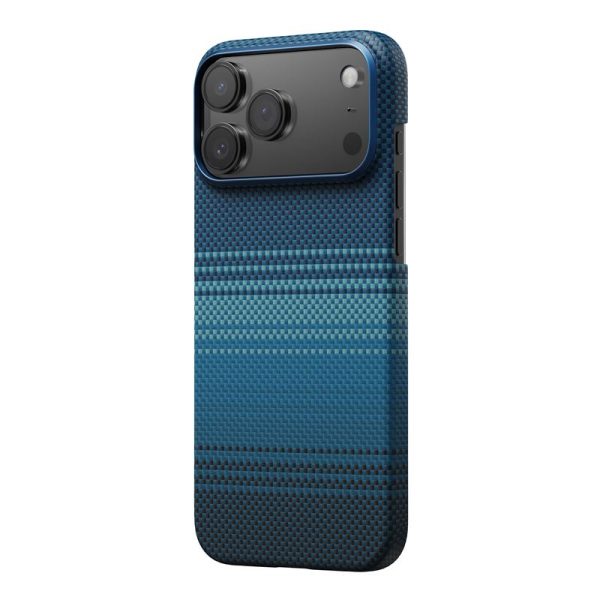 Pitaka Ultra-Slim Case Moonrise-Apple iPhone 17 Pro Max (KI1703MPM) - Image 8