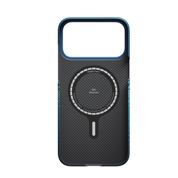 Pitaka Ultra-Slim Case Moonrise-Apple iPhone 17 Pro Max (KI1703MPM) - Image 9
