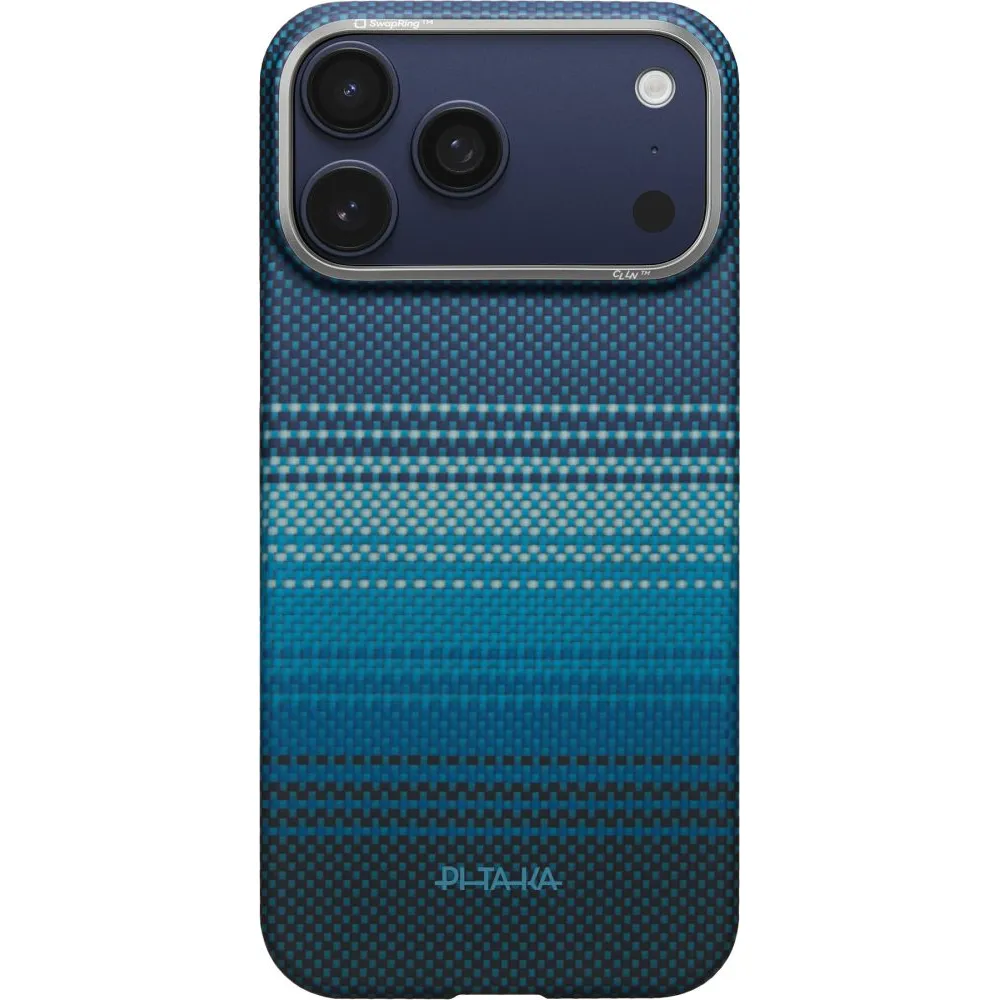 Θήκη iPhone 17 Pro Pitaka Ultra-Slim Case Moonrise - Image 2