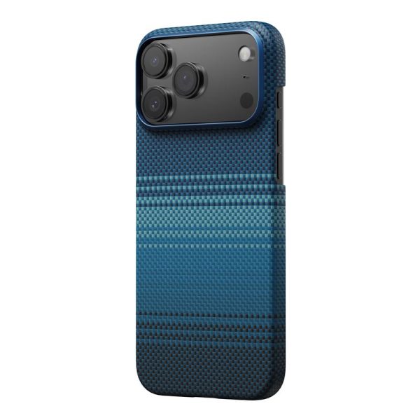 Pitaka Ultra-Slim Case Moonrise-Apple iPhone 17 Pro (KI1703MP) - Image 3