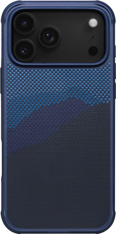 Over the horizon - iPhone 17 Pro Max