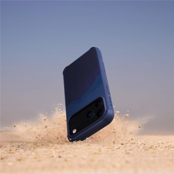 Pitaka Military-Grade Protective Case Over the horizon-Apple iPhone 17 Pro Max (KI1704MGPM) - Image 6
