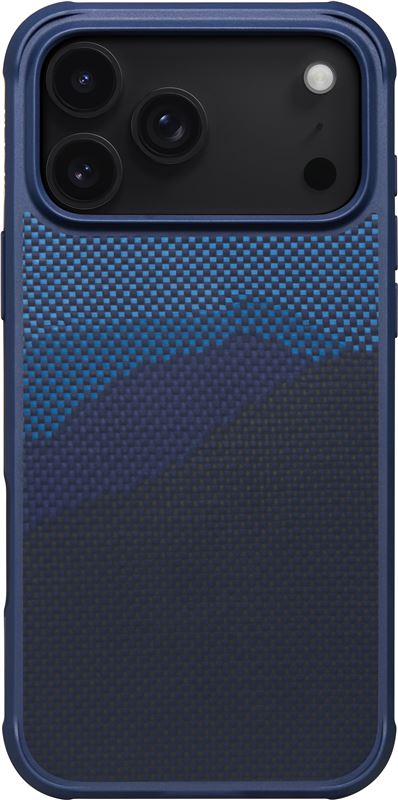 Over the horizon - iPhone 17 Pro