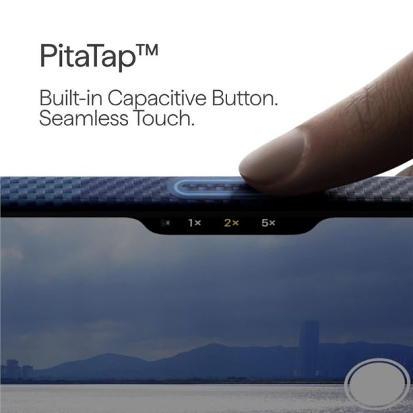 Pitaka Ultra-Slim Case Over the horizon-Apple iPhone 17 Pro Max (KI1704OPM) - Image 12