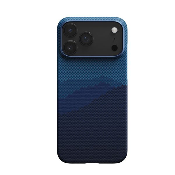 Pitaka Ultra-Slim Case Over the horizon-Apple iPhone 17 Pro Max (KI1704OPM) - Image 3
