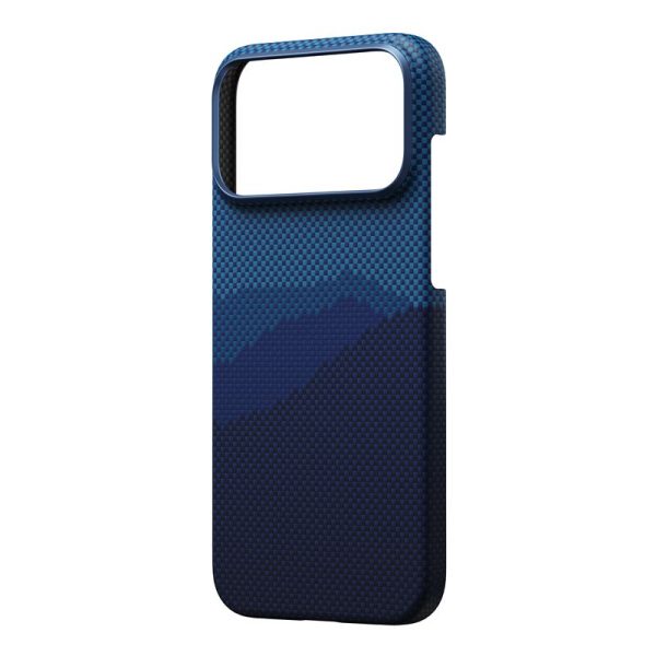 Pitaka Ultra-Slim Case Over the horizon-Apple iPhone 17 Pro Max (KI1704OPM) - Image 7