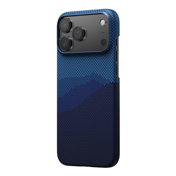 Pitaka Ultra-Slim Case Over the horizon-Apple iPhone 17 Pro (KI1704OP) - Image 4