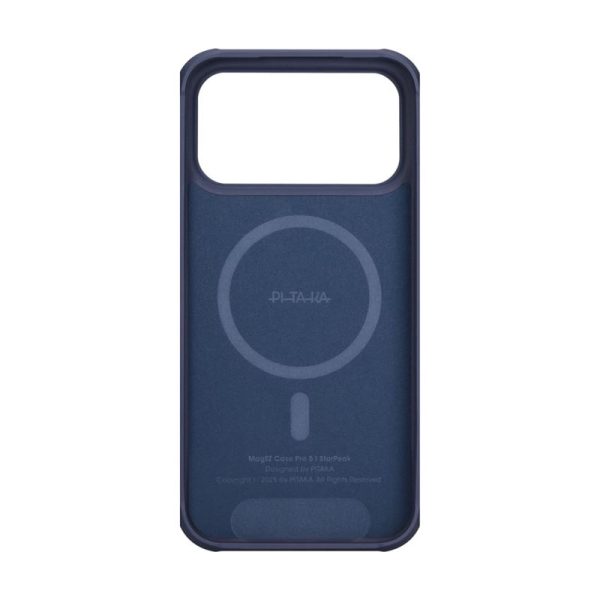 Pitaka Military-Grade Protective Case Milky way galaxy-Apple iPhone 17 Pro Max (KI1705MGPM) - Image 4