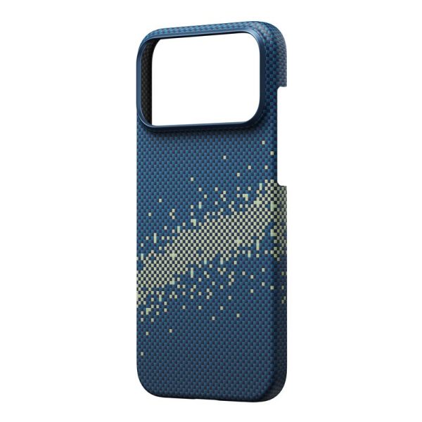 Pitaka Ultra-Slim Case Milky way galaxy-Apple iPhone 17 Pro (KI1705MP) - Image 5