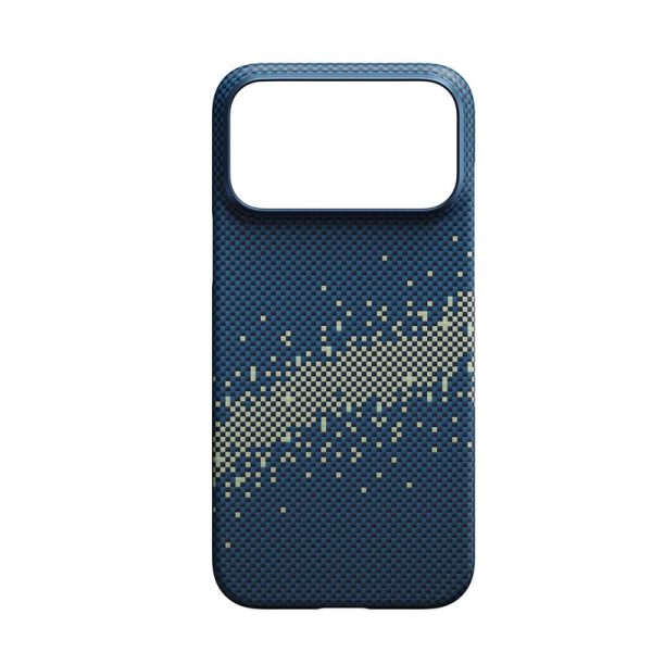 Pitaka Ultra-Slim Case Milky way galaxy-Apple iPhone 17 Pro (KI1705MP) - Image 6