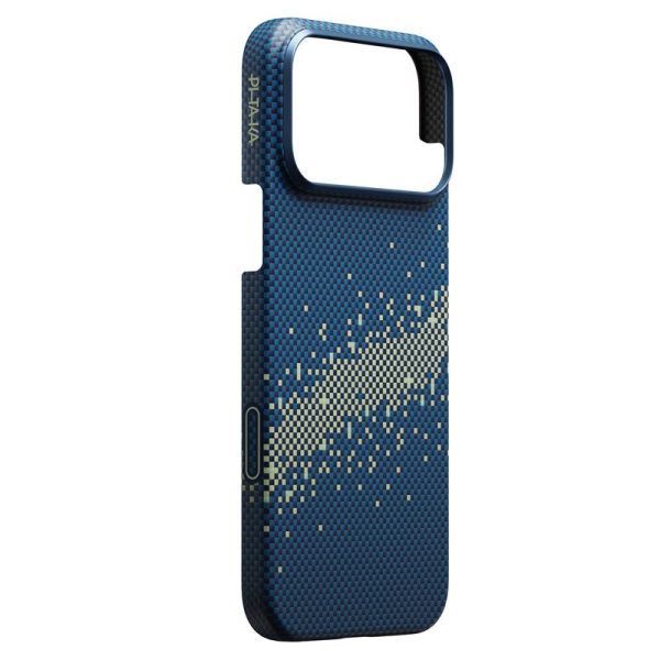 Pitaka Ultra-Slim Case Milky way galaxy-Apple iPhone 17 Pro (KI1705MP) - Image 8