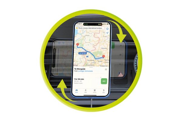 Mobile Origin Wireless Car Vent Charger CA18 Apple Watch/iPhone MagSafe Compatible (MO-WCVCH-CA18) - Image 12
