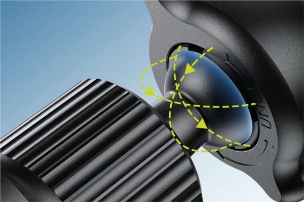 Mobile Origin Wireless Metal Car Charger CA14 (MO-WMCCH-CA14) - Image 3