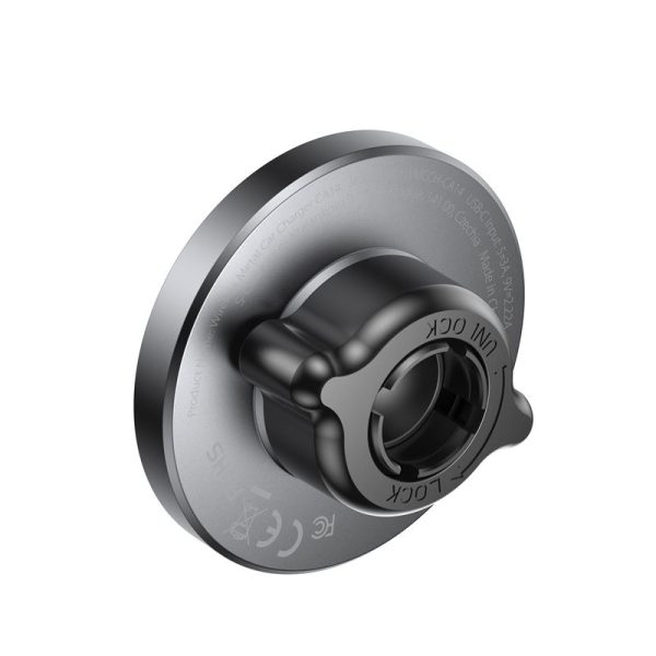 Mobile Origin Wireless Metal Car Charger CA14 (MO-WMCCH-CA14) - Image 9