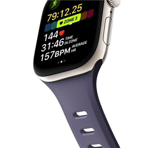 Nomad Tempo Band purple-Apple Watch 42mm/41mm/40mm/38mm (NM011376858) - Image 5
