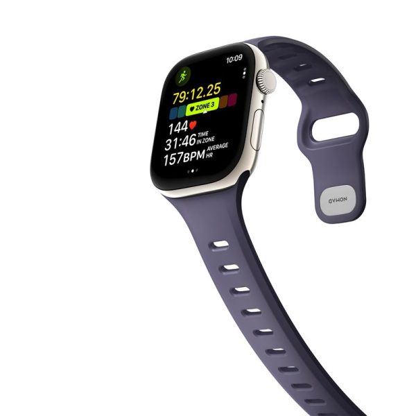 Nomad Tempo Band purple-Apple Watch 42mm/41mm/40mm/38mm (NM011376858) - Image 6