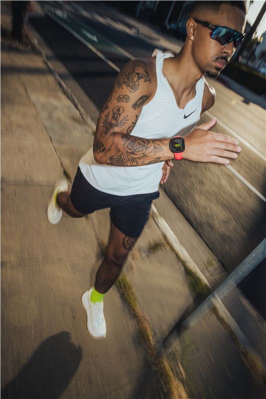 Nomad Tempo Band coral-Apple Watch 38/40/41/42mm (NM011383858) - Image 19