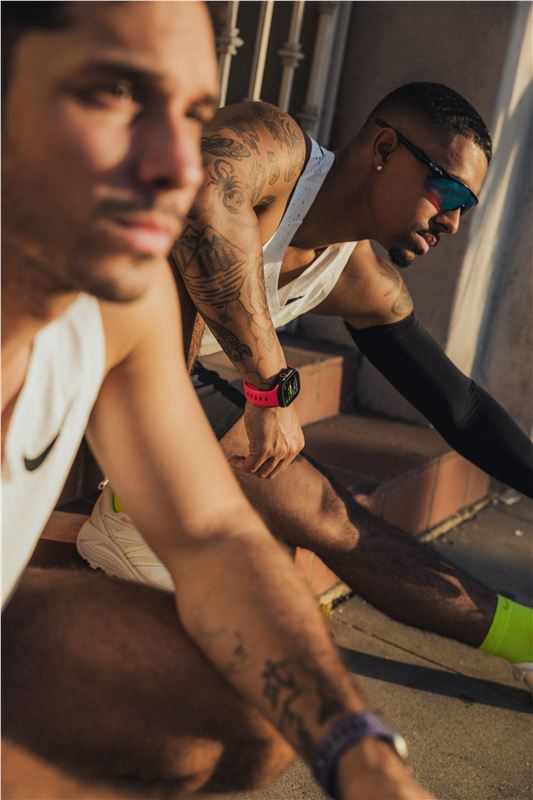 Nomad Tempo Band coral-Apple Watch 38/40/41/42mm (NM011383858) - Image 24