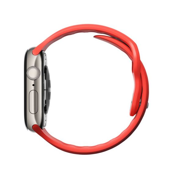 Nomad Tempo Band coral-Apple Watch 42mm/41mm/40mm/38mm (NM011383858) - Image 3