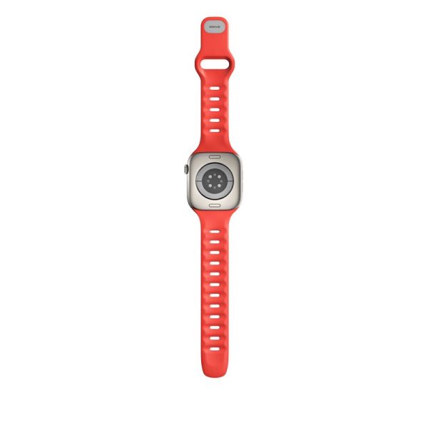 Nomad Tempo Band coral-Apple Watch 42mm/41mm/40mm/38mm (NM011383858) - Image 8