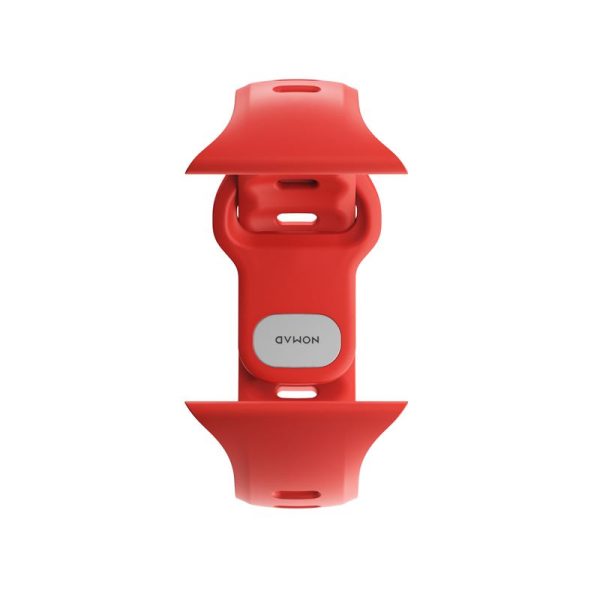 Nomad Tempo Band coral-Apple Watch 42mm/41mm/40mm/38mm (NM011383858) - Image 9