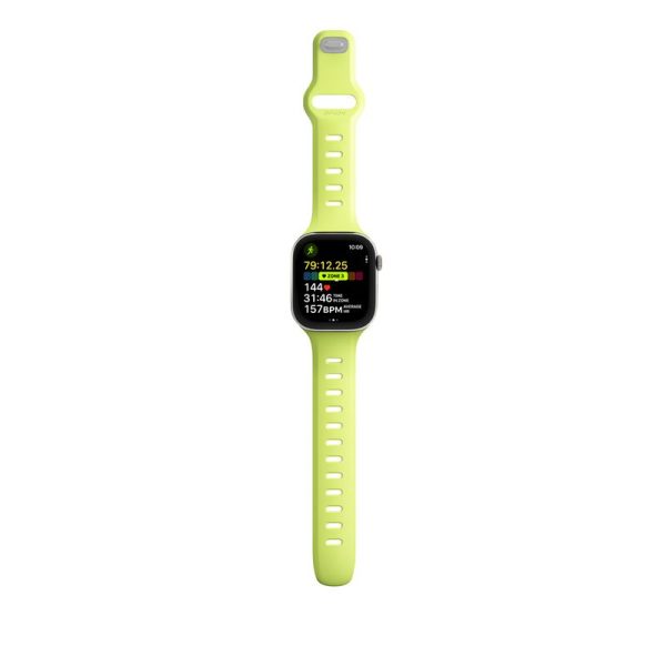 Nomad Tempo Band lime-Apple Watch 38/40/41/42mm (NM011390858) - Image 7