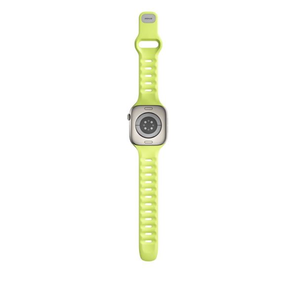 Nomad Tempo Band lime-Apple Watch 38/40/41/42mm (NM011390858) - Image 8