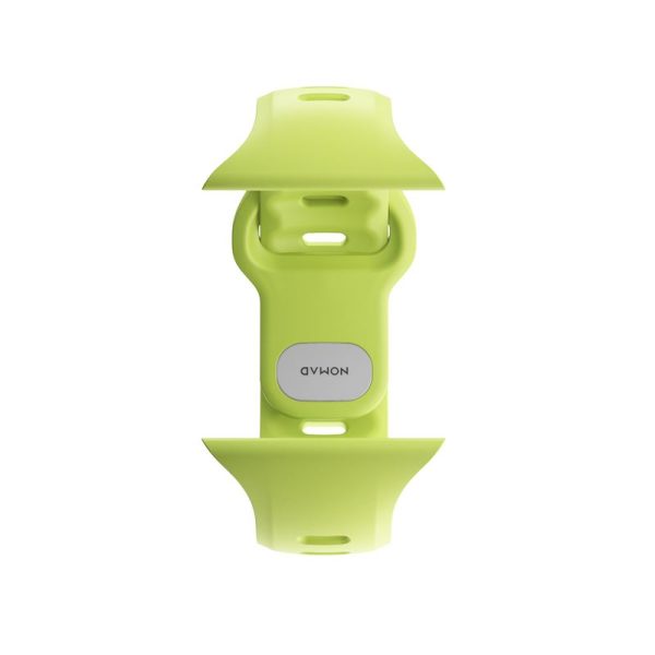 Nomad Tempo Band lime-Apple Watch 38/40/41/42mm (NM011390858) - Image 9