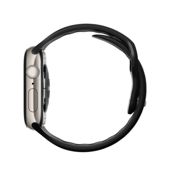 Nomad Tempo Band black-Apple Watch 42mm/41mm/40mm/38mm (NM011406858) - Image 3