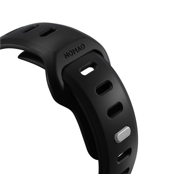 Nomad Tempo Band black-Apple Watch 42mm/41mm/40mm/38mm (NM011406858) - Image 4