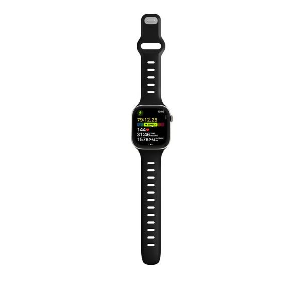 Nomad Tempo Band black-Apple Watch 42mm/41mm/40mm/38mm (NM011406858) - Image 7
