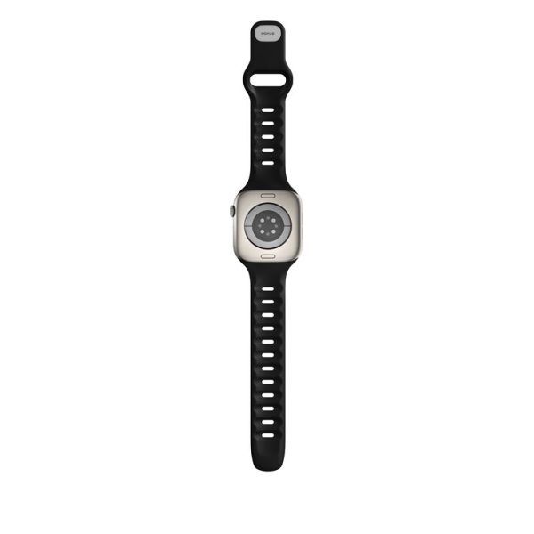 Nomad Tempo Band black-Apple Watch 42mm/41mm/40mm/38mm (NM011406858) - Image 8
