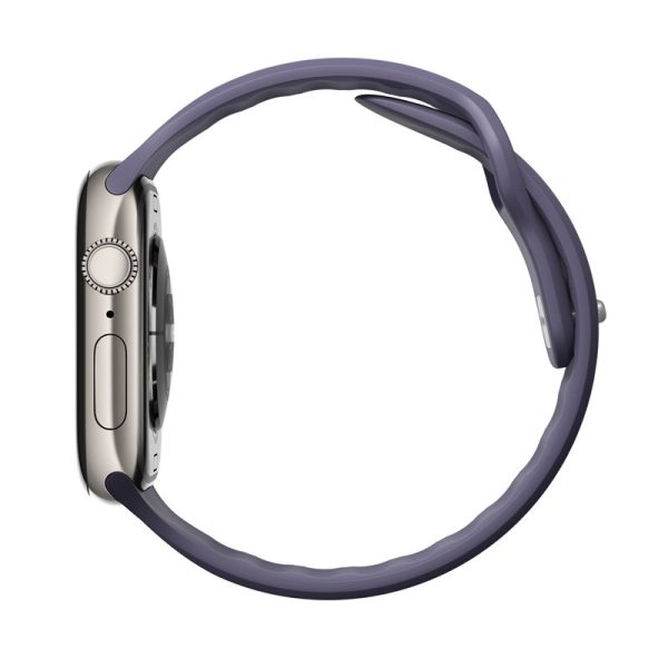 Nomad Tempo Band purple-Apple Watch 45mm/46mm (NM011413858) - Image 3