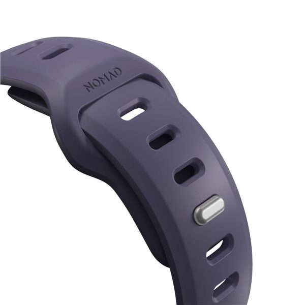 Nomad Tempo Band purple-Apple Watch 45mm/46mm (NM011413858) - Image 4