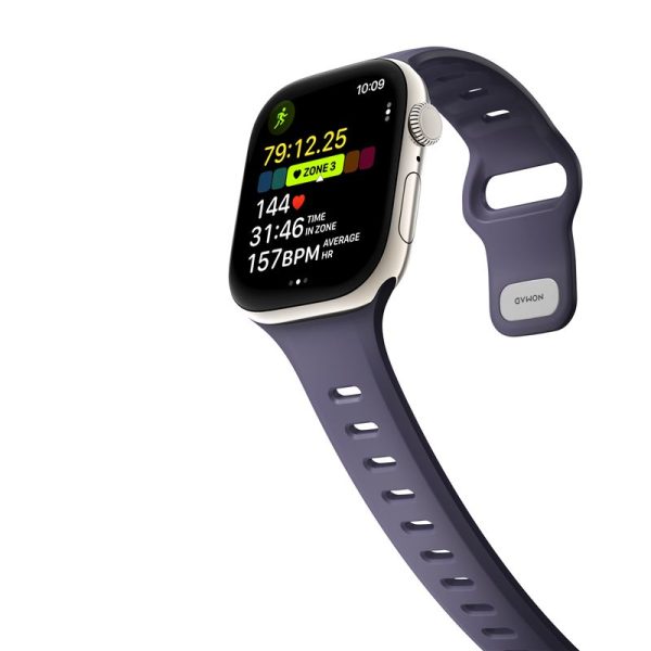 Nomad Tempo Band purple-Apple Watch 45mm/46mm (NM011413858) - Image 6