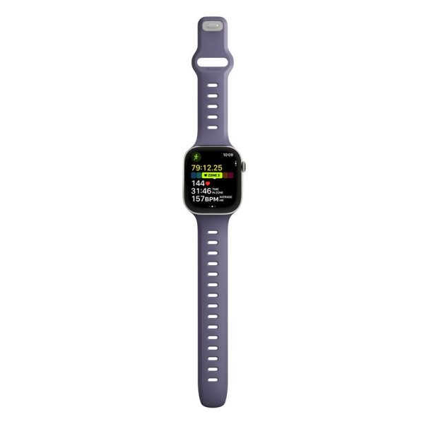Nomad Tempo Band purple-Apple Watch 45mm/46mm (NM011413858) - Image 7