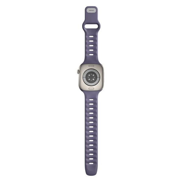 Nomad Tempo Band purple-Apple Watch 45mm/46mm (NM011413858) - Image 8